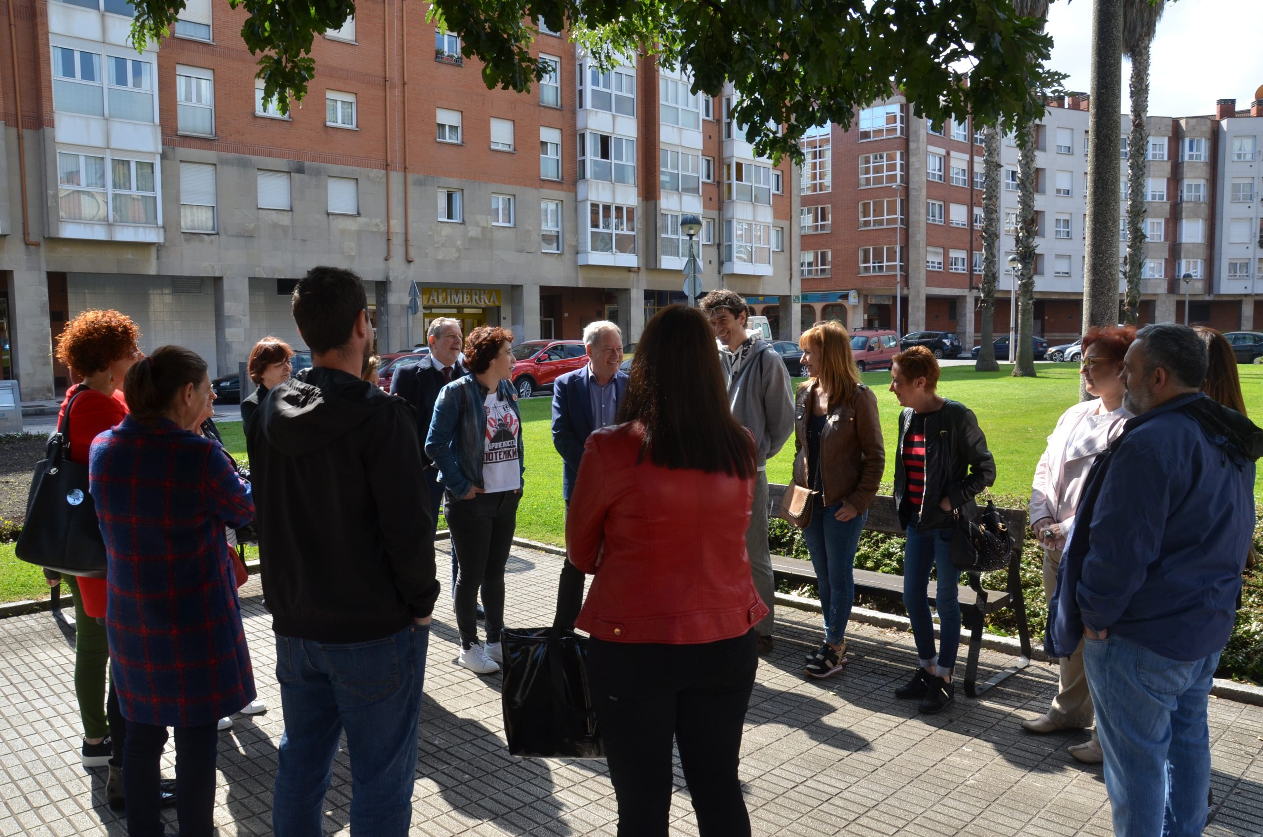 Martín reivindica IX como la fuerza “que garantiza que gobierne la izquierda”
