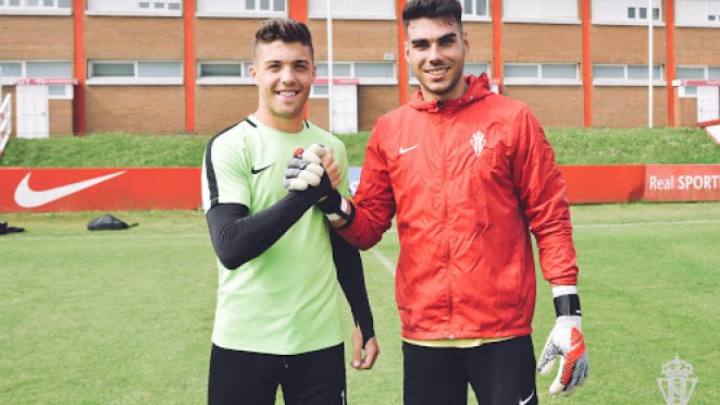 Dani Martín y Nacho Méndez, cola sorrisa del draft