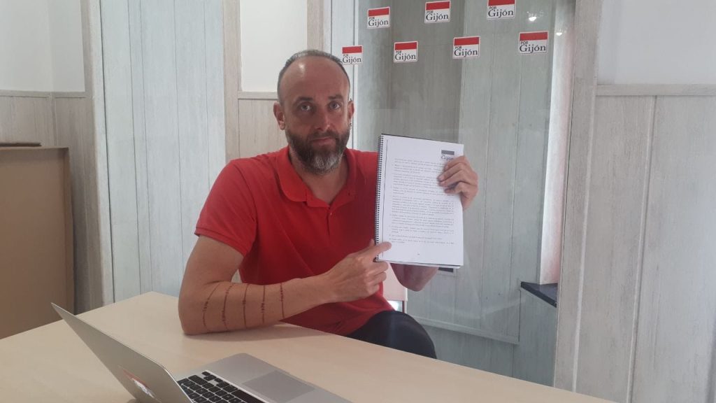 Por Gijón quier que los conceyales fichen