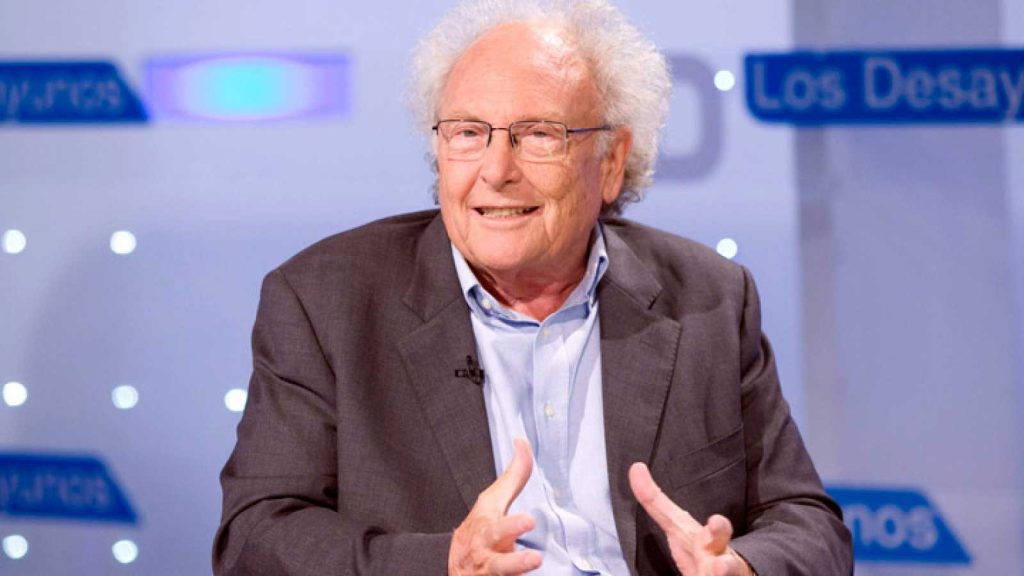 Eduard Punset. / RTVE