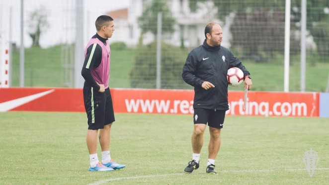 José Alberto: «Trátase de quedar lo más arriba posible»
