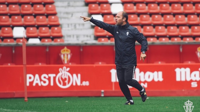 José Alberto quier recuperar «intensidá y competitividá nes árees»