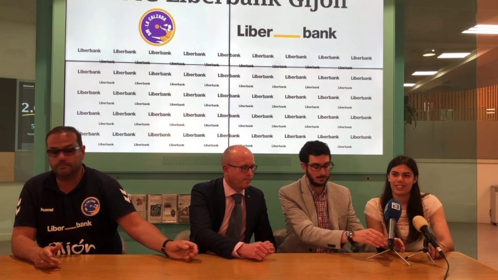 El BMC Liberbank Xixón zarra la plantiya con trés fichaxes y la renovación d’Estefanía Ruíz. / BMC Liberbank Xixón