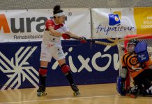 Izquierda Xunida y Podemos acusen al conceyal de Deportes nun querer sofitar económicamente la Copa de la Reina de h.oquei Natasha Lee renuva col Telecable H.C.
