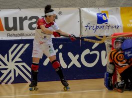 Natasha Lee renuva col Telecable H.C.