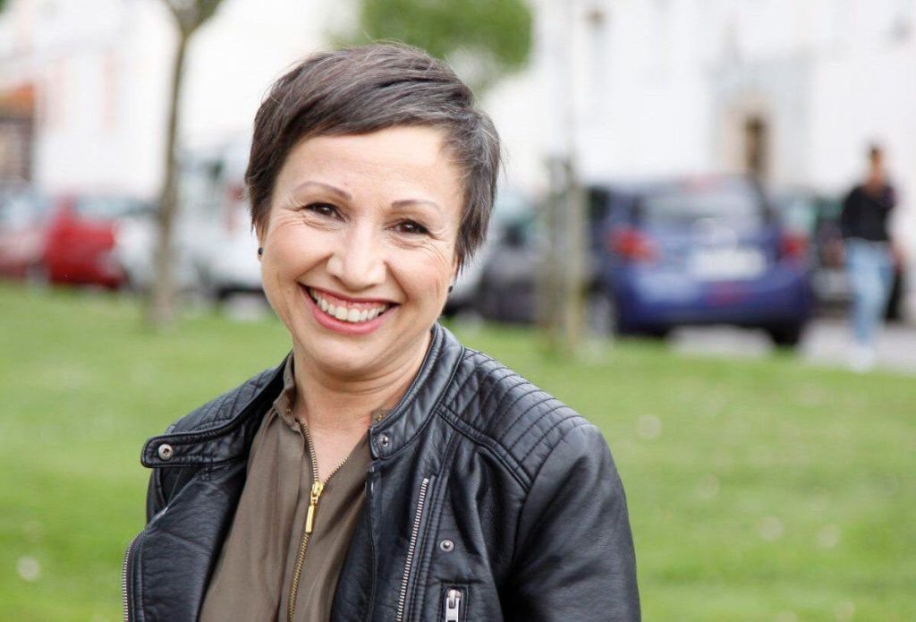 Yolanda Huergo.