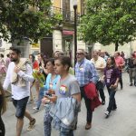 Xixón celebra un multitudinariu desilfe del arguyu LGTB+