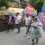 Xixón celebra un multitudinariu desilfe del arguyu LGTB+