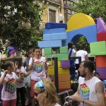 Xixón celebra un multitudinariu desilfe del arguyu LGTB+