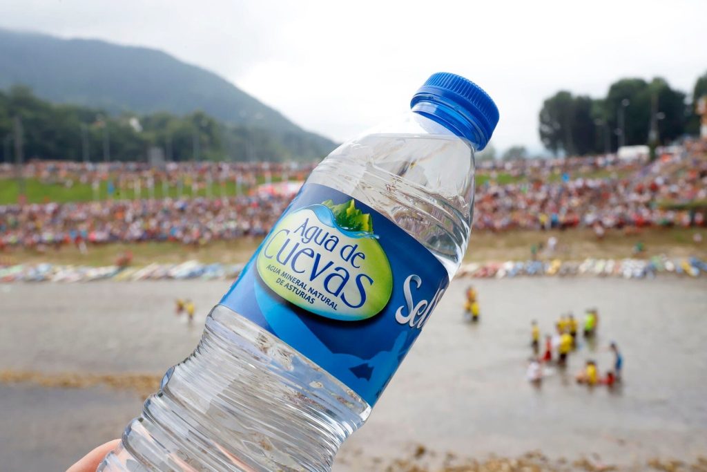 Agua de Cuevas facturó un 12% hasta los 7,8 millones d'euros en 2018.