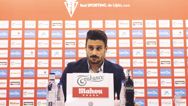 Canella: «Siempres voi llevar al Sporting nel corazón»