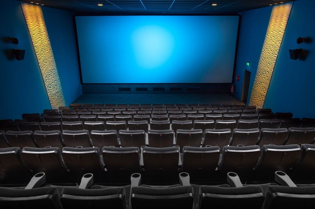 La Fiesta del Cine vuelve a Asturies. / Pixabay
