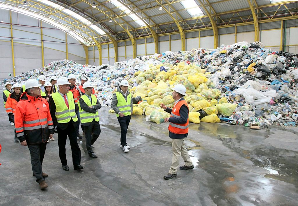 Coxersa duplica la capacidá de la so planta de reciclaxe d’envases y va poder tratar 25.500 tonelaes al añu.