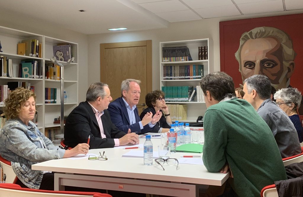 PSOE ya IX nun descarten gobernar xuntos en Xixón