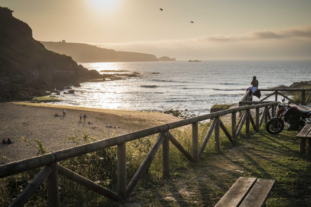 La nueva campaña de turismu d'Asturies vende'l Principáu como "un paraísu de clima suave"