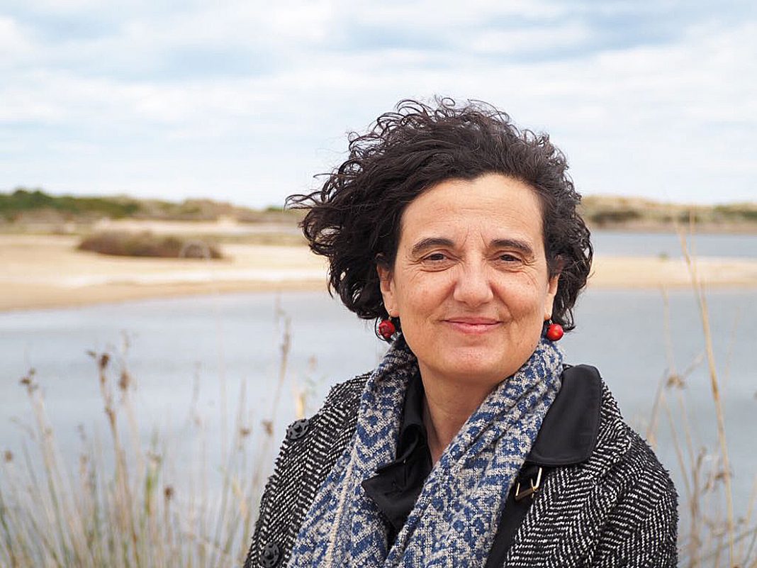 Berta Piñán Suárez, conseyera de Cultura, Política Llingüística y Turismu