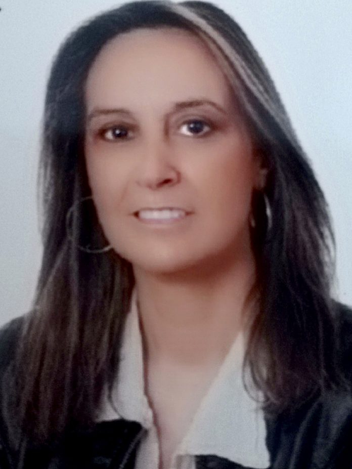 Rita Camblor Rodríguez, conseyera de Presidencia