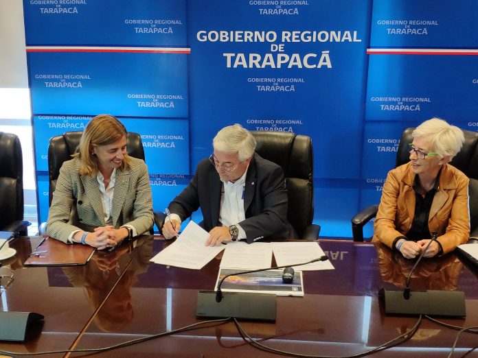 El Principáu refuerza los sos vínculos cola rexón chilena de Tarapacá pa captar nueves oportunidaes de negociu