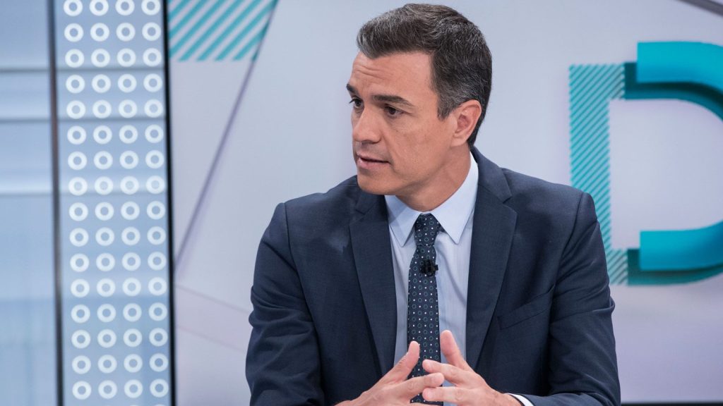 Pedro Sánchez anuncia va llamar a Pablo Iglesias pa retomar les negociaciones
