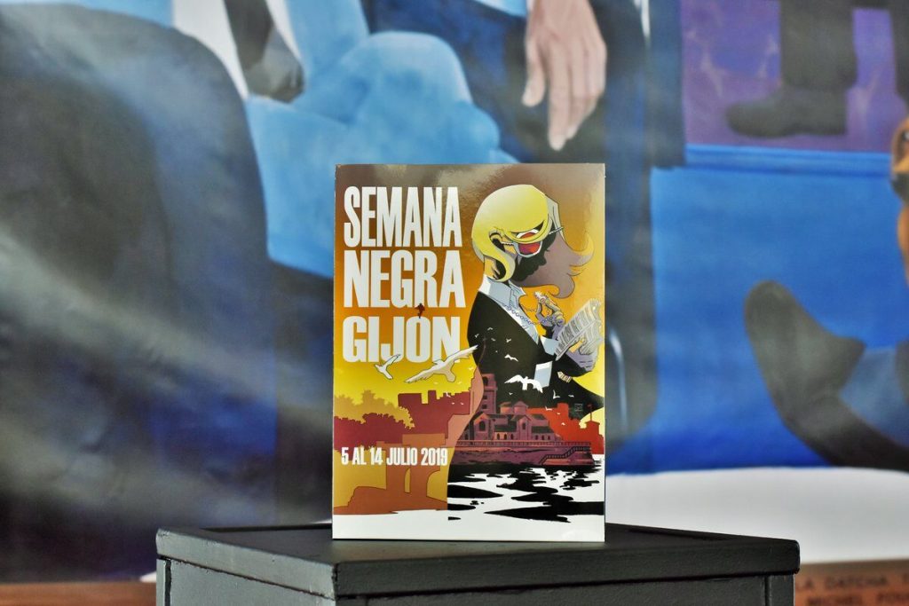 Vuelve la Selmana Negra