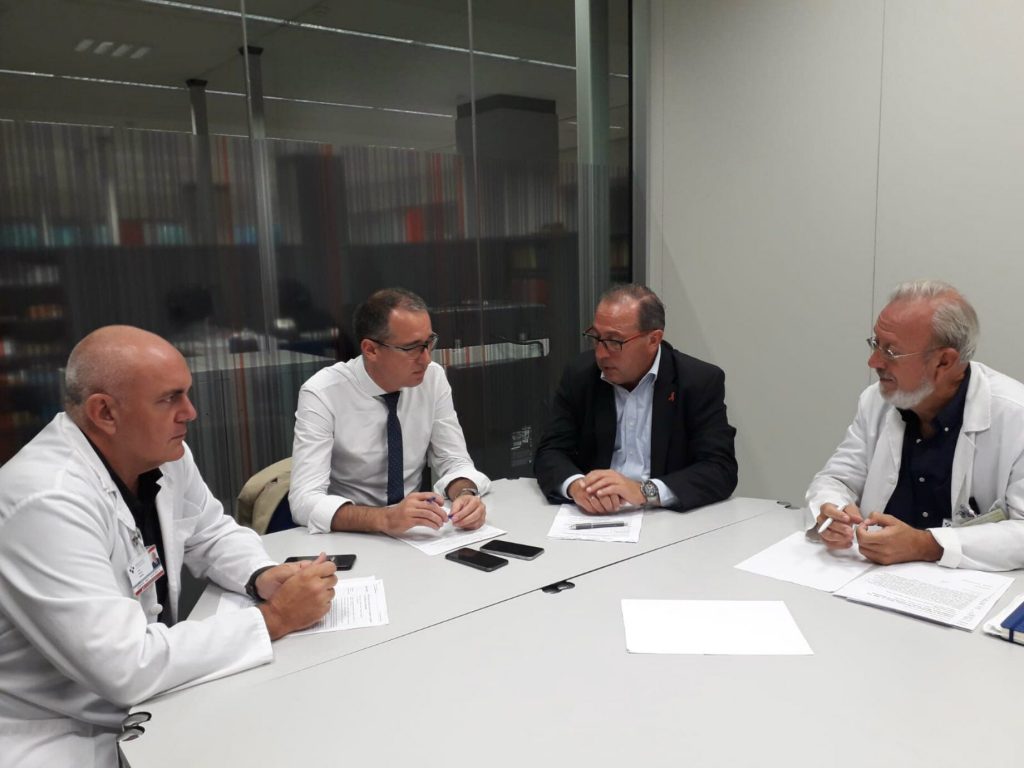 Asturies rexistra un casu de listeriosis ensin vinculación cola carne mechada