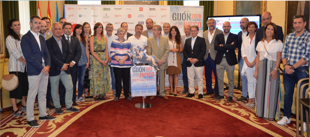 L'Hípicu torna con un nuevu récord de participación