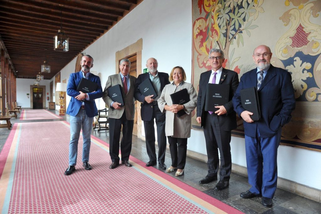 L'asociación Aspace, Premiu 'Ana Casanueva 2019