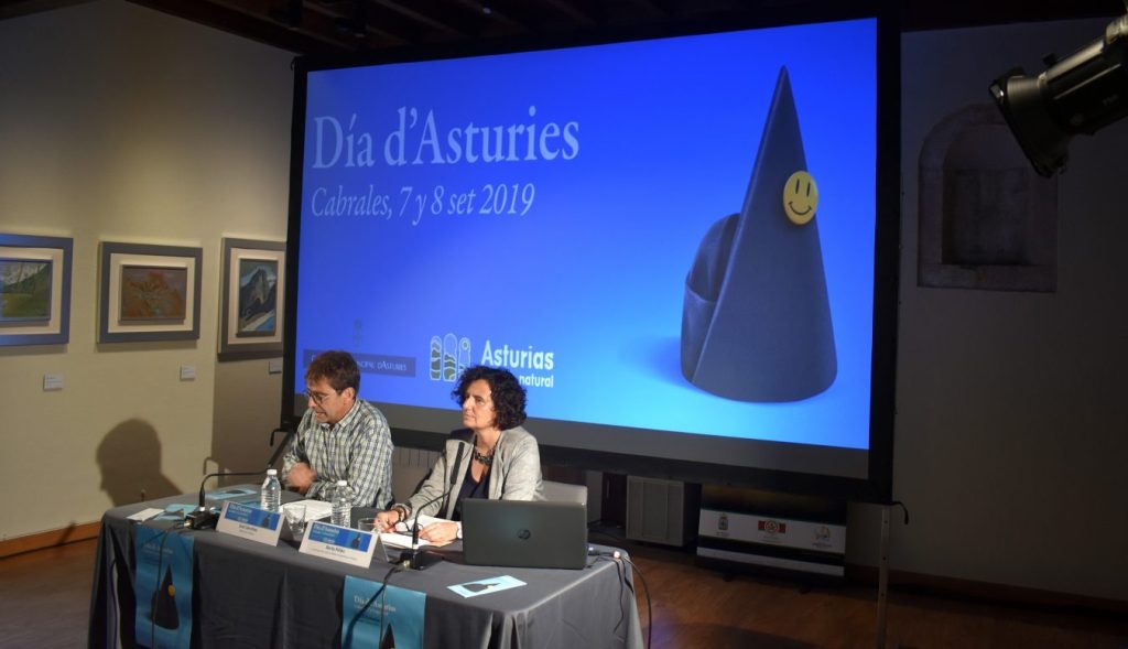 Cultura popular y el deporte tradicional nel Día d'Asturies en Cabrales