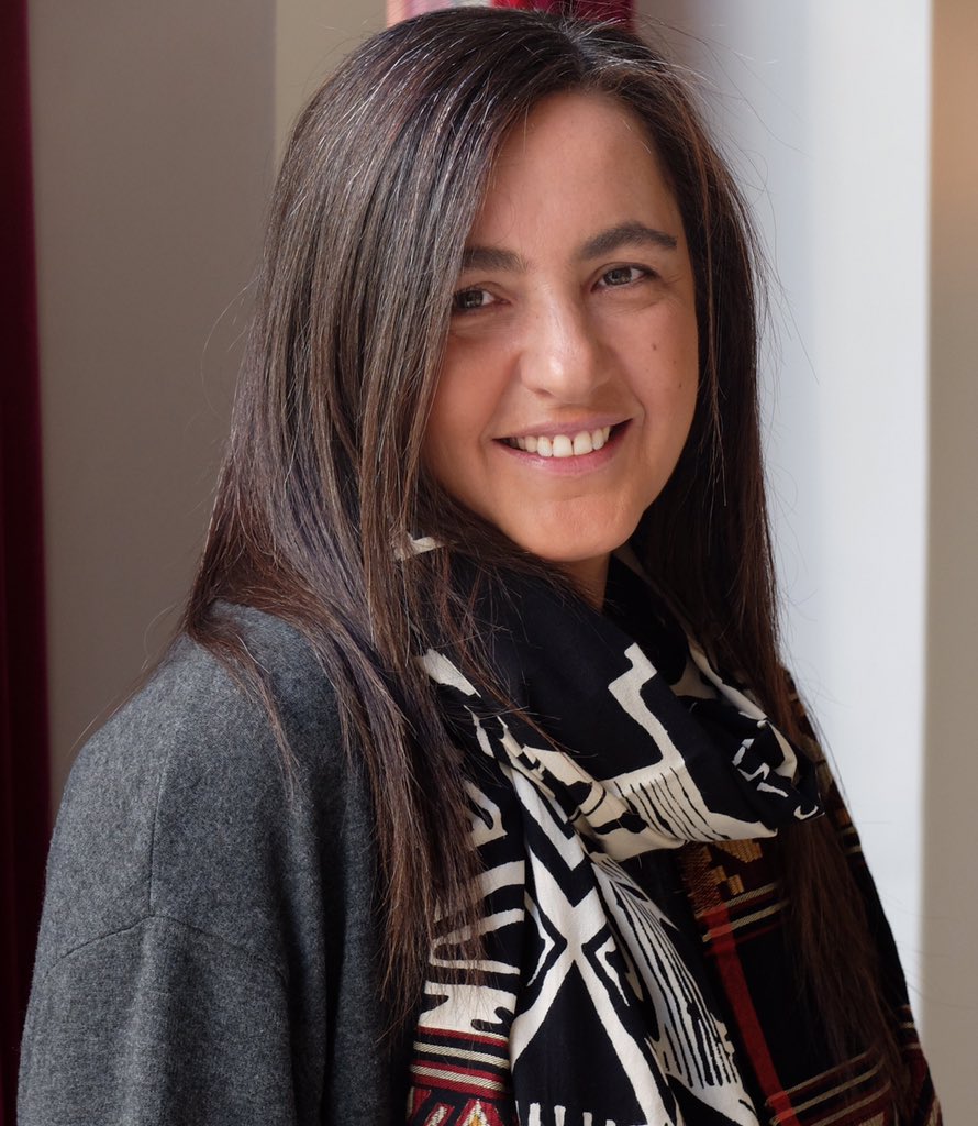 La periodista mierense Nuria Varela, nueva directora d’Igualdá