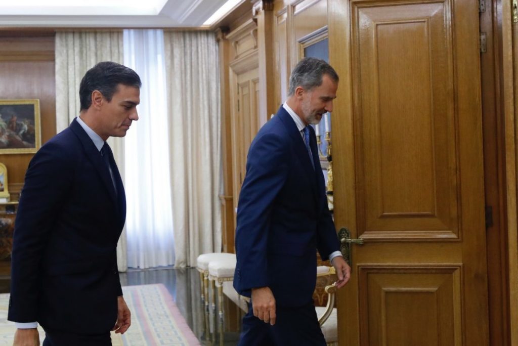 España votará'l 10 de payares por cuarta vez en cuatro años