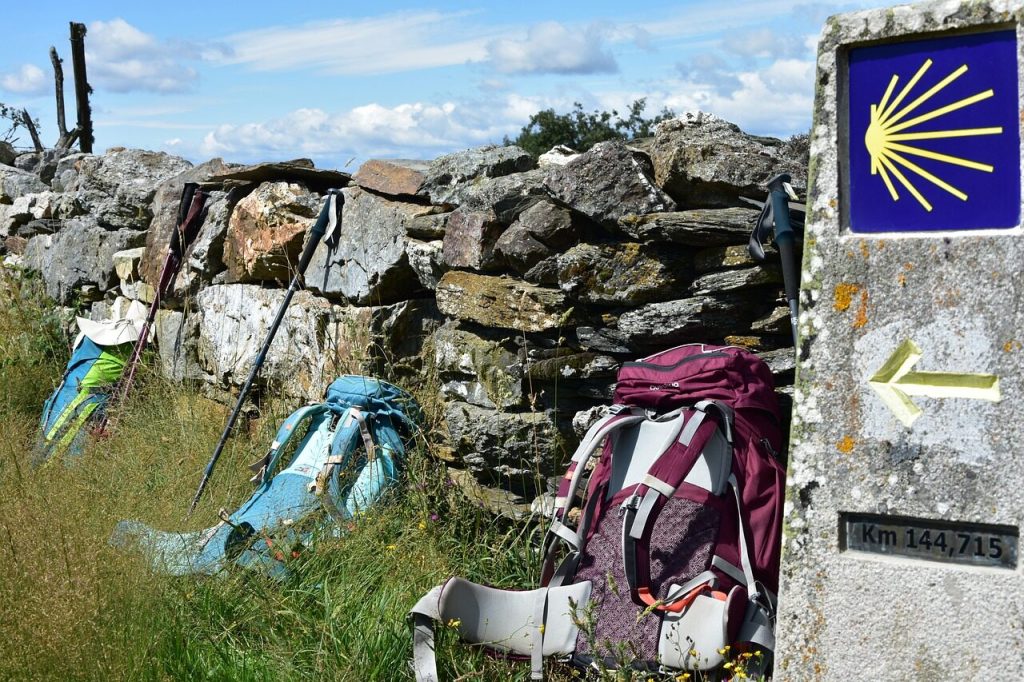 Más de 15.700 pelegrinos nos itinerarios asturianos del Camín de Santiago