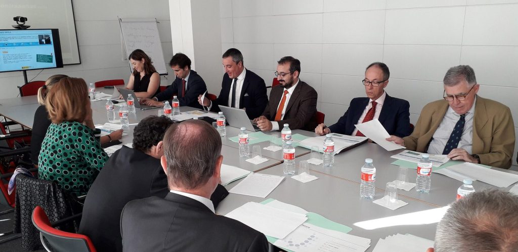 La xusticia dixital va tar implantada n’Asturies nel primer trimestre del 2020