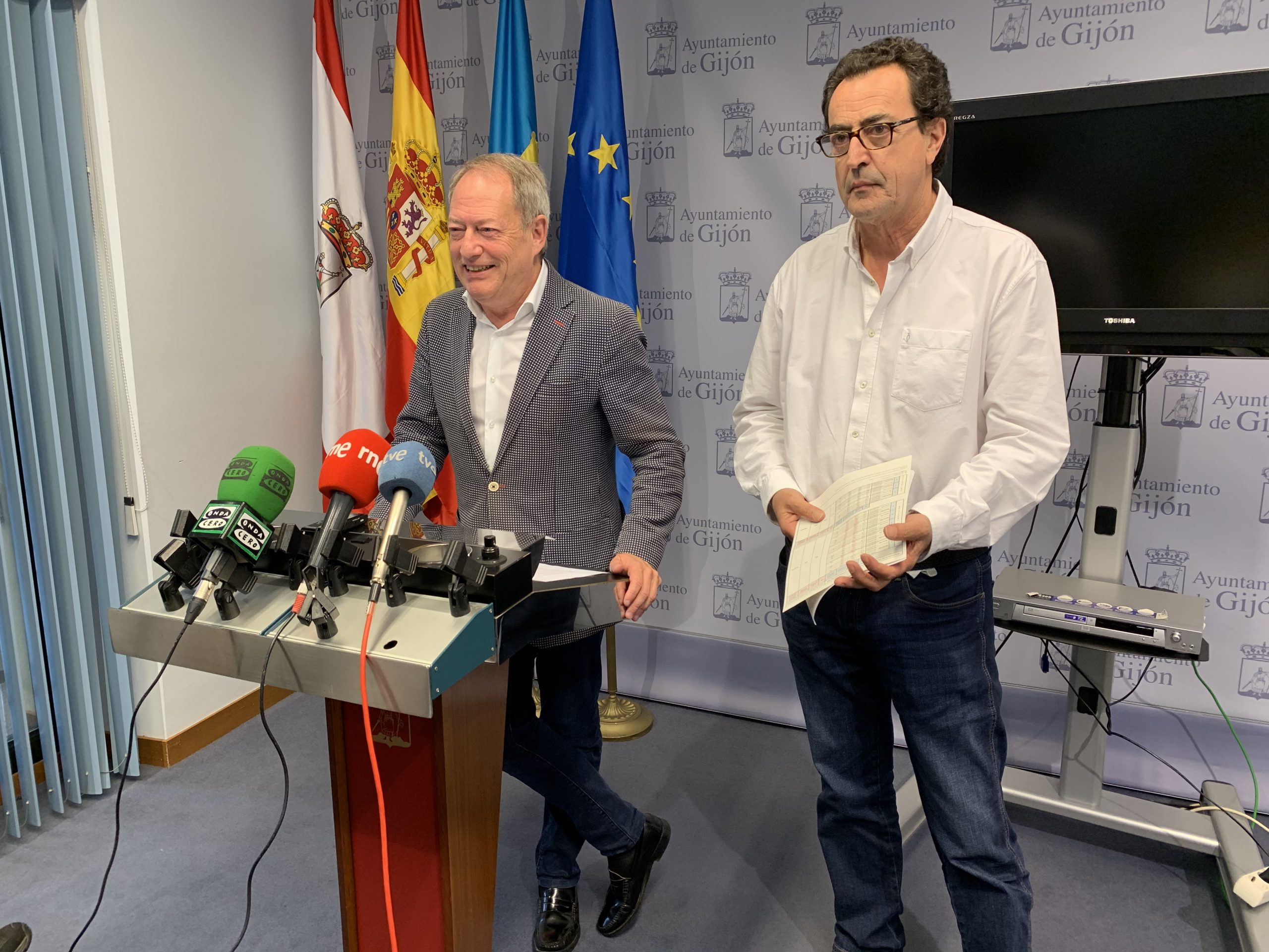 La zona de Les Mestes a San Llorienzo, con mayor presencia d’agües fecales