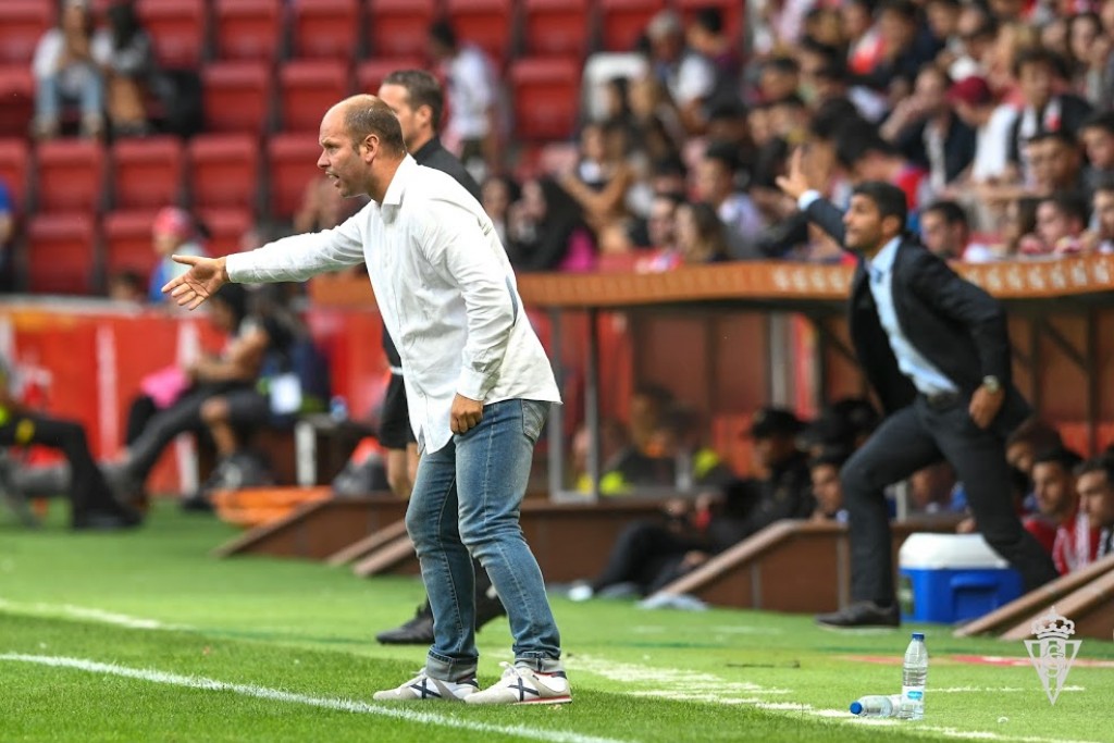 José Alberto: «Quedo cola conexón ente l’equipu y la grada»