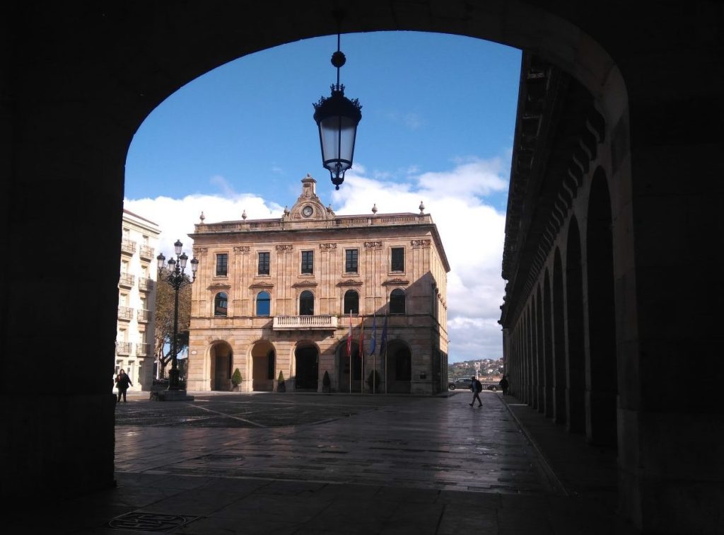 Casa Conceyu de Xixón