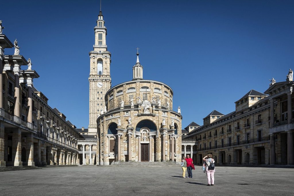 Llaboral Ciudá de la Cultura
