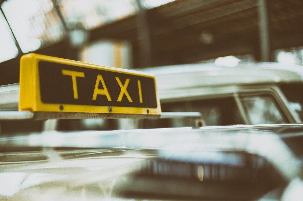 Taxi Xixón