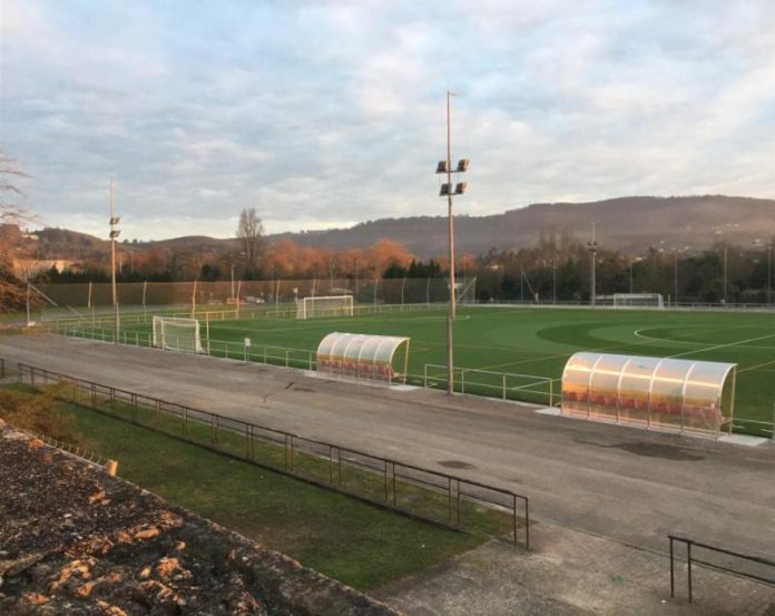 El campu de fútbol de la Universidá Llaboral yá puede utilizase