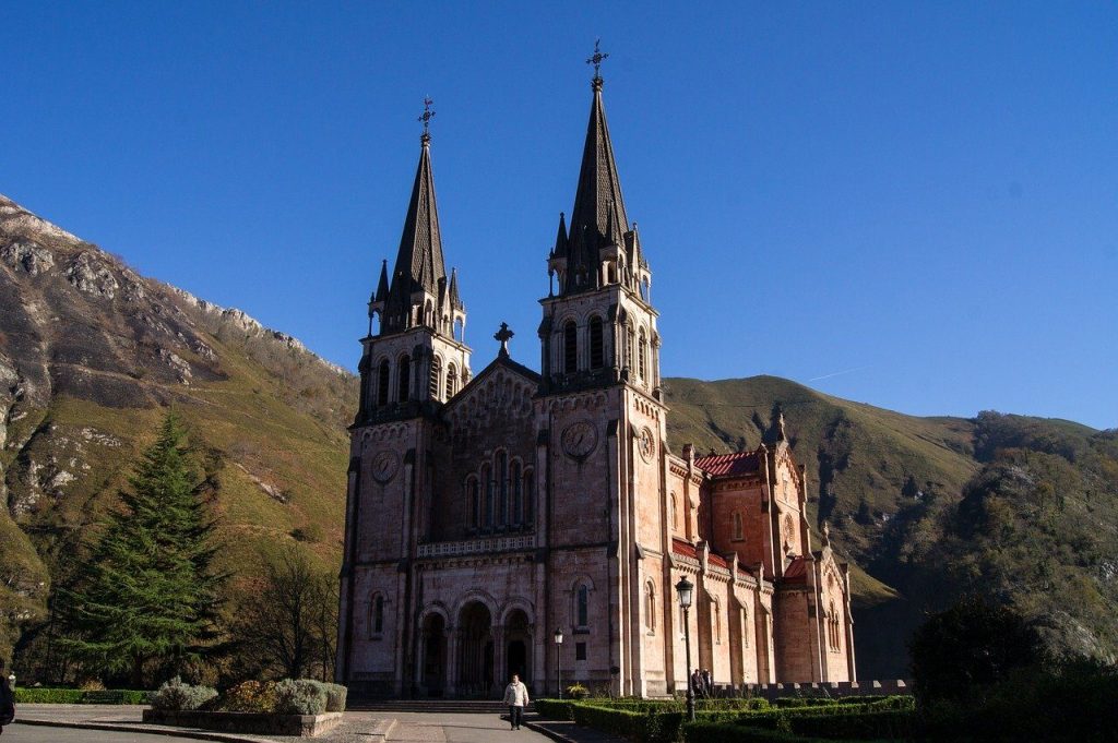 Basílica de Cuadonga