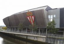 Ramón Tuero reclama la reforma integral pal Molinón