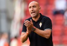 Aberlardo Fernández firma col Sporting hasta l’añu 2023