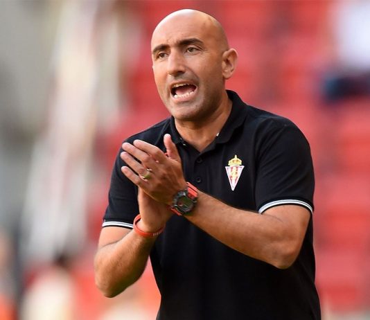 Aberlardo Fernández firma col Sporting hasta l’añu 2023