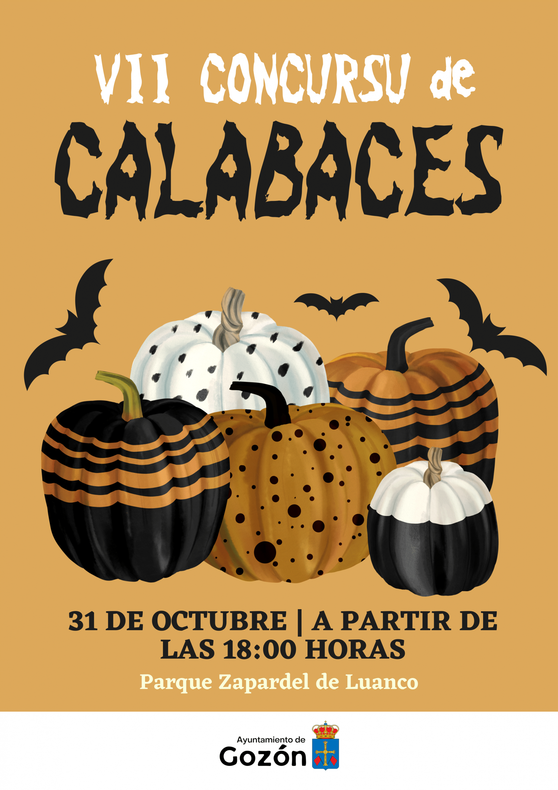 Gozón celebra Samaín