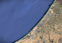 Asturies destina 118.900 euros p’ayudes d’emerxencia a la población palestina na Franxa de Gaza