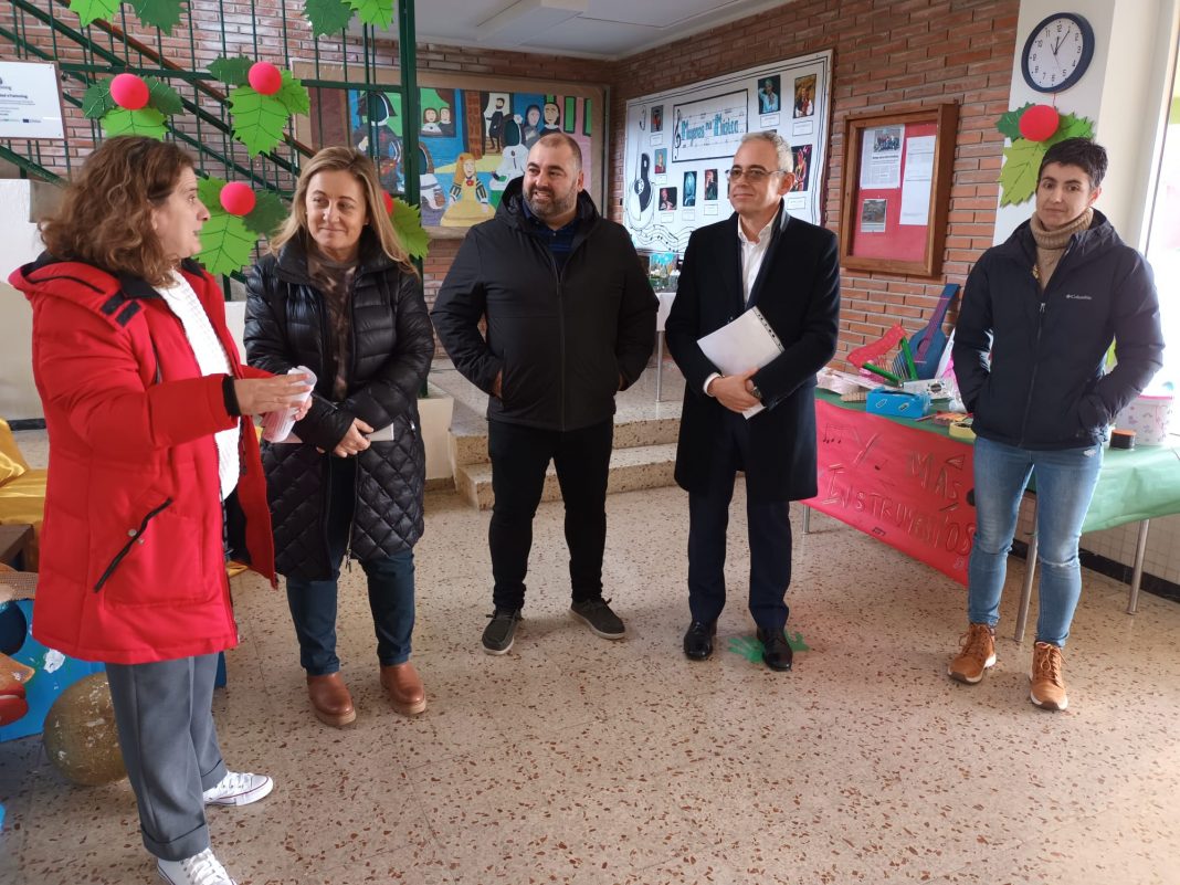2023_12_21 visita al CP Salvador Vega Berros 1