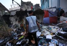 El Gobiernu d’Asturies destina 75.000 euros a una ayuda d’emerxencia pa Palestina na Franxa de Gaza