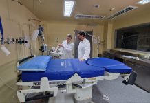 El Hospital Valle del Nalón incorpora la prueba de l’amniocentesis pa evitar que les muyeres se desplacen a otros centros