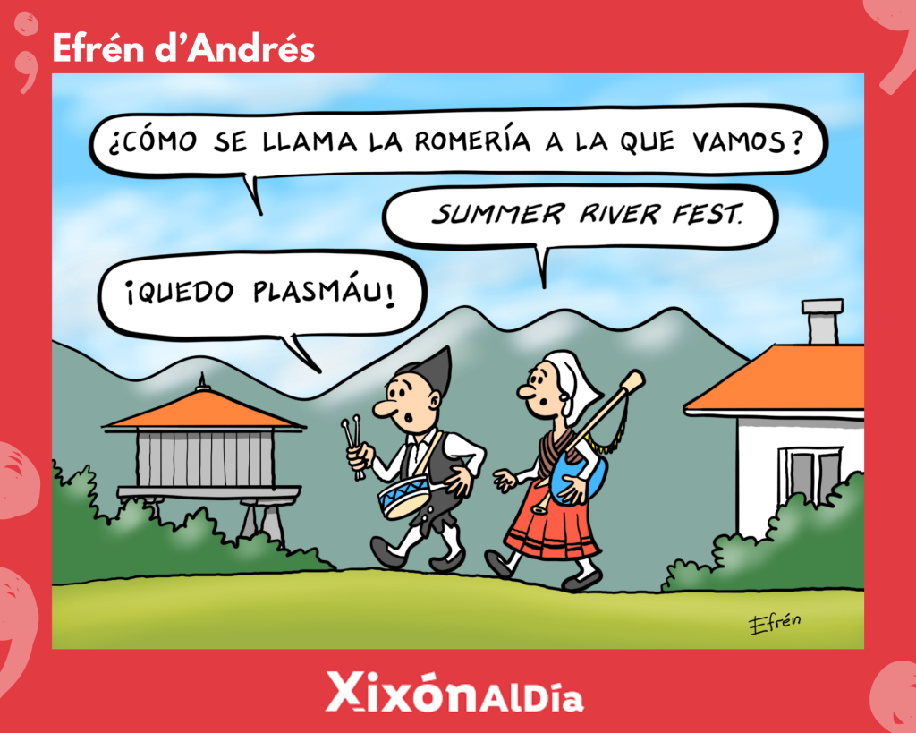 La Romería