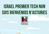La Vuelta Ciclista a España torna a Asturies ente les crítiques a la presencia del equipu Israel Premiere Tech