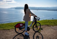 OXM y CMX esixen al Conceyu más bicicletes y tarifes afayadices pal serviciu públicu Xixón Bici